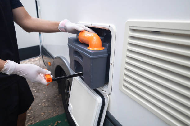 Portable Toilet Options We Offer in Christiansburg, VA