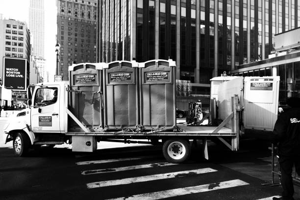 Best Construction site porta potty rental  in Christiansburg, VA